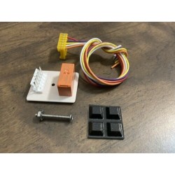 Motor Speed Control Relay 120V Coil