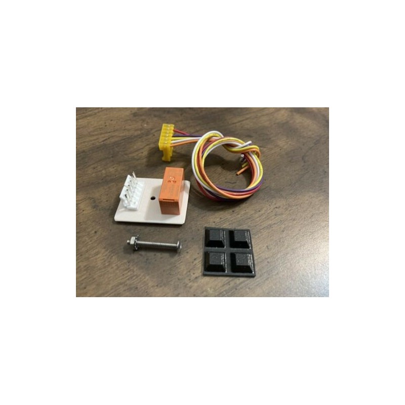 Motor Speed Control Relay 120V Coil
