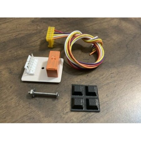 Motor Speed Control Relay 120V Coil